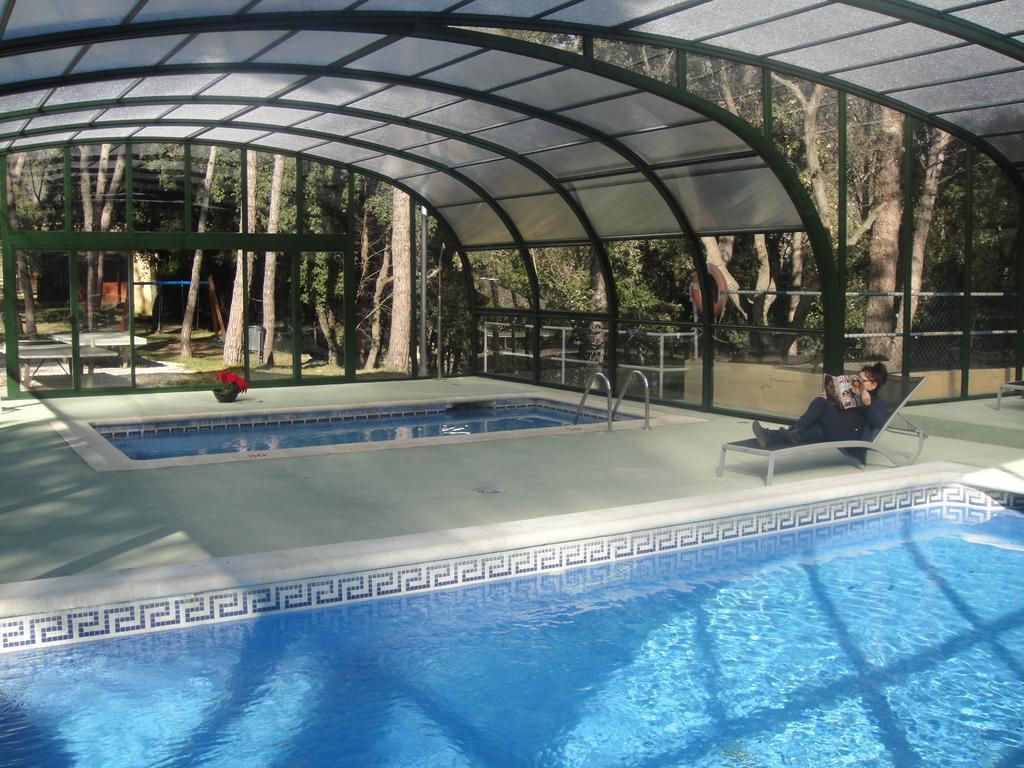 Camping Esponellà Esterno foto