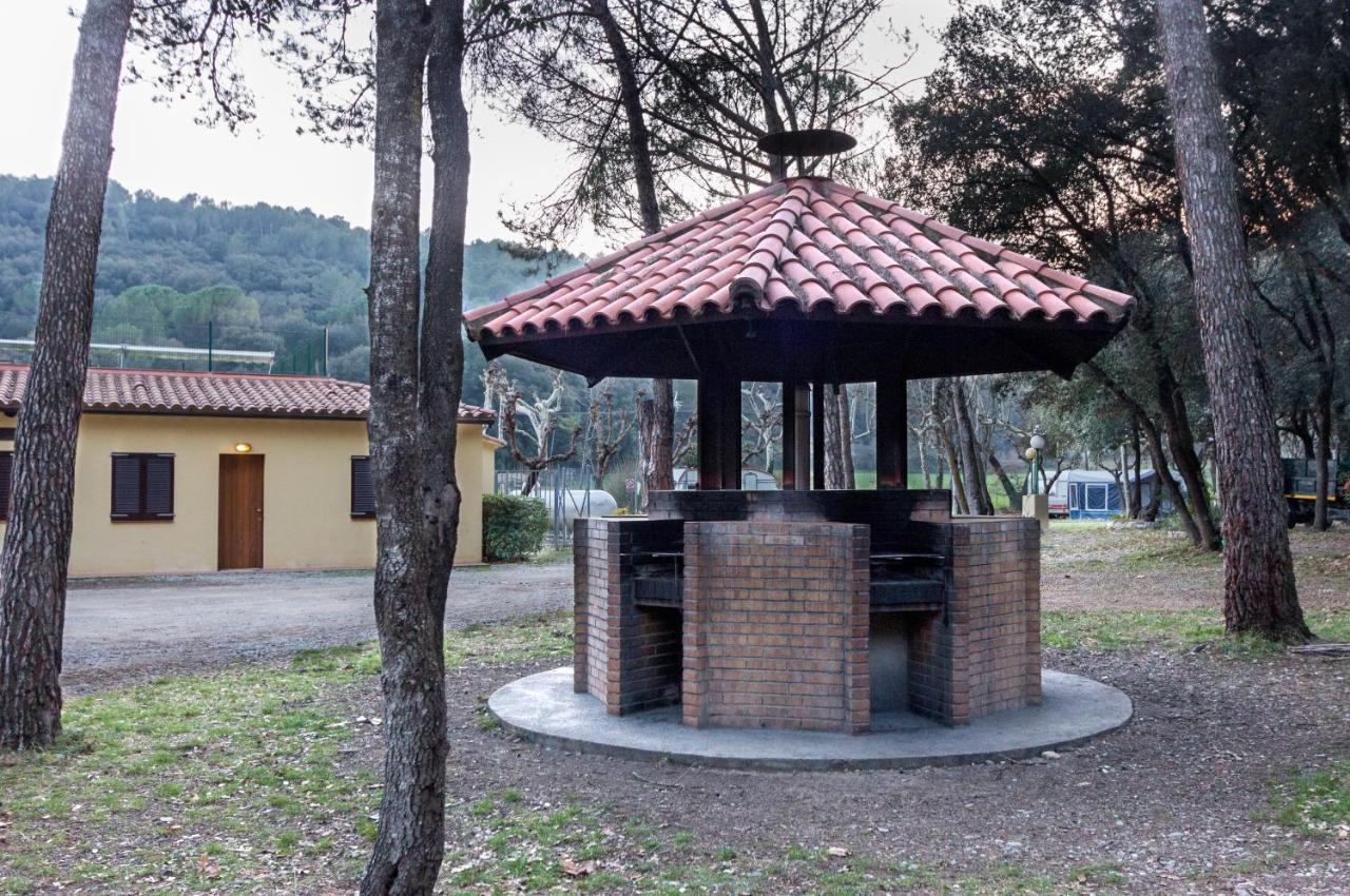 Camping Esponellà Esterno foto