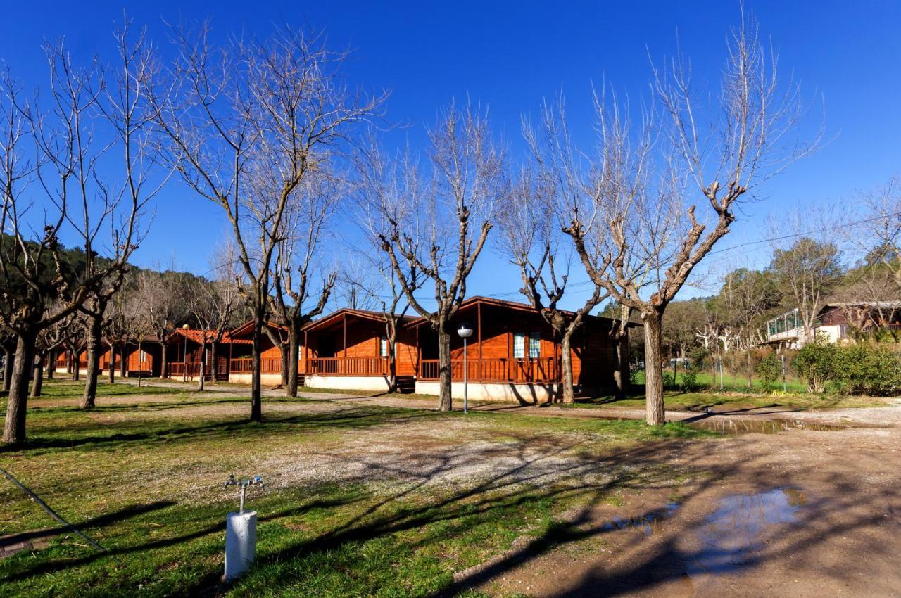 Camping Esponellà Esterno foto