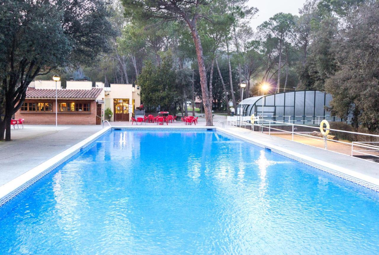 Camping Esponellà Esterno foto