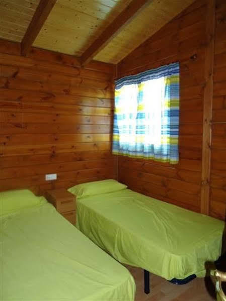 Camping Esponellà Esterno foto