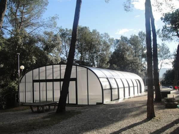 Camping Esponellà Esterno foto