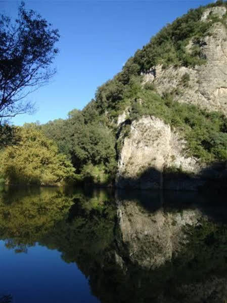 Camping Esponellà Esterno foto