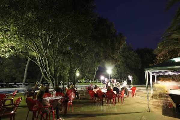 Camping Esponellà Esterno foto
